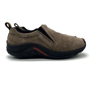 Merrell Jungle Moc Slip Ons Brown 8.5